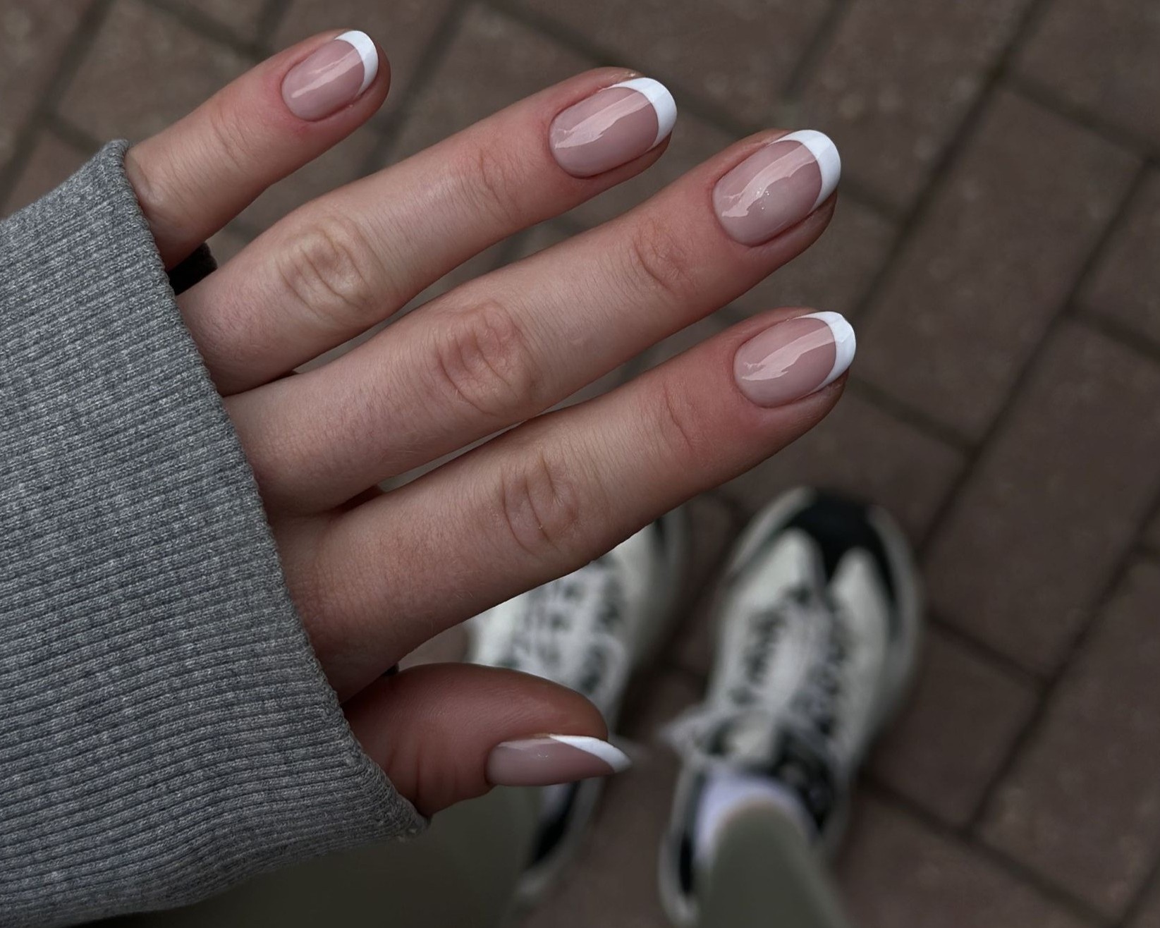 Manicure — realizacja Aptacy Studio